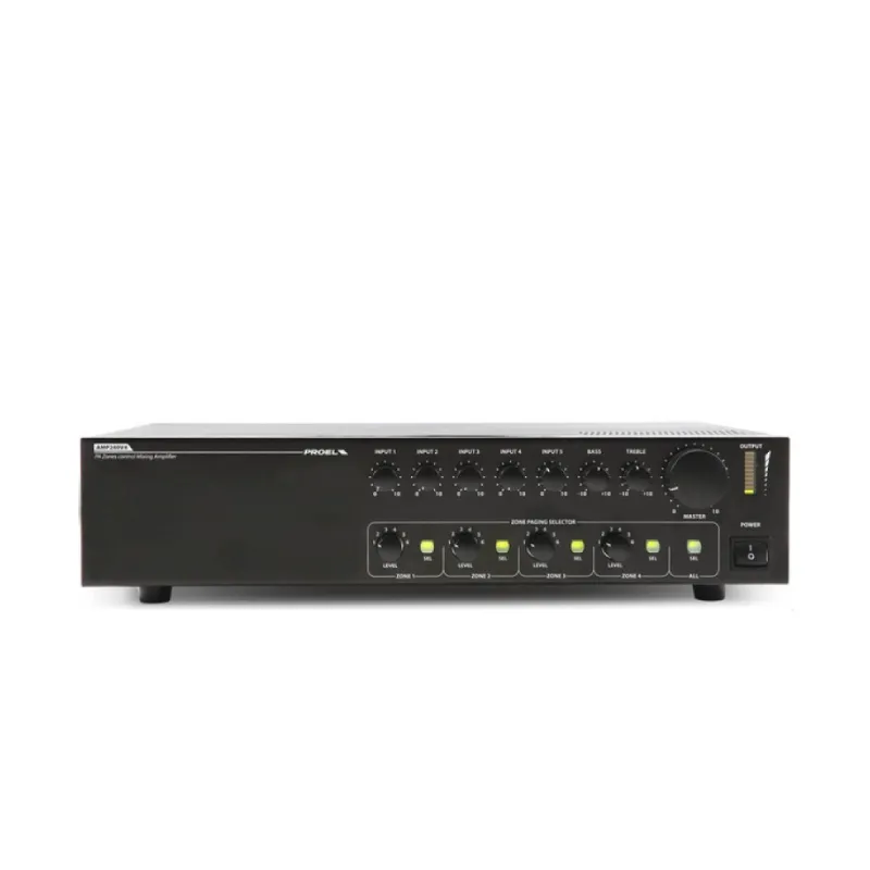 มิกซิ่งแอมป์ PROEL PA AMP240V4