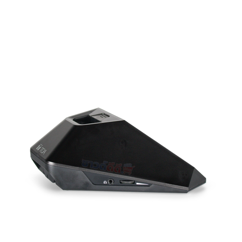 TOA TS-822 ฐานไมค์ประชุม สำหรับผู้ร่วมประชุม แบบไร้สาย อินฟาเรด 64 Unit - Image 4