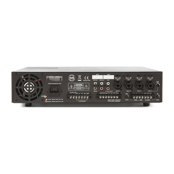 PA-AMP240V4-rear
