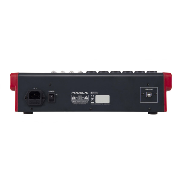MQ12USB-rear