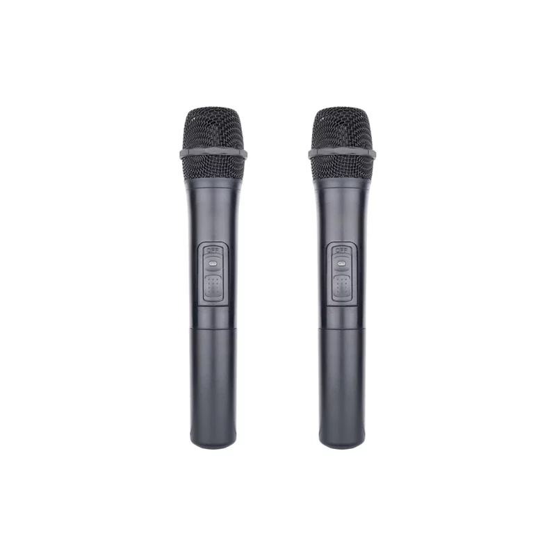 GoPORT GP-15A พร้อมไมค์ลอย 2 ตัว