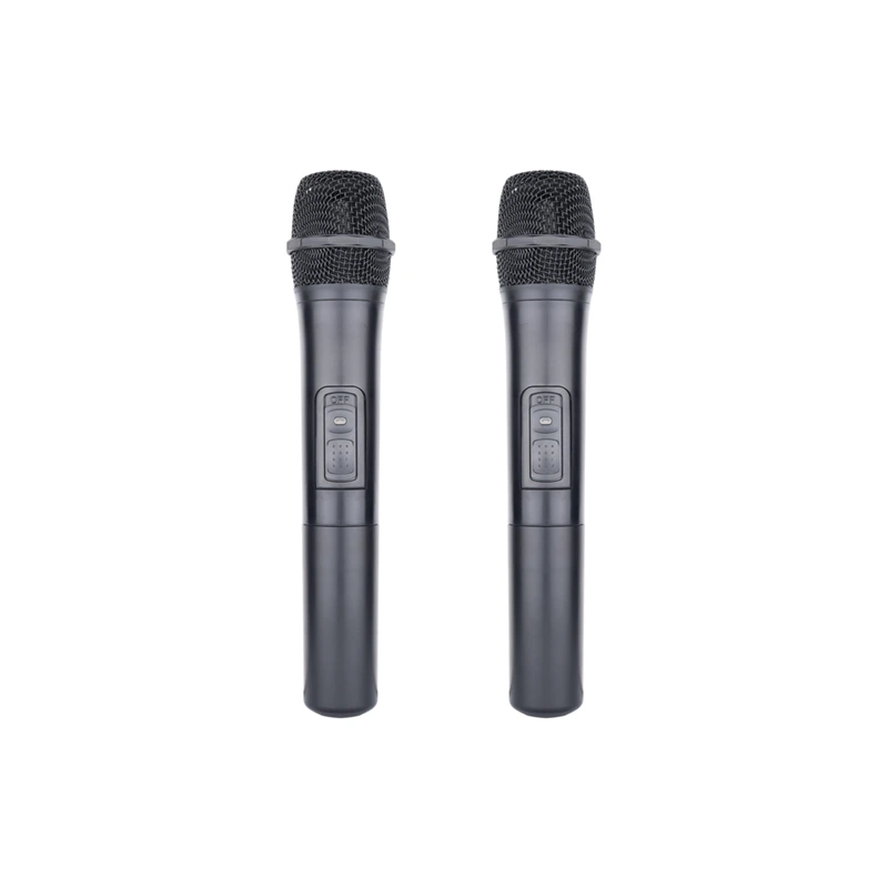 GoPORT GP-15A พร้อมไมค์ลอย 2 ตัว