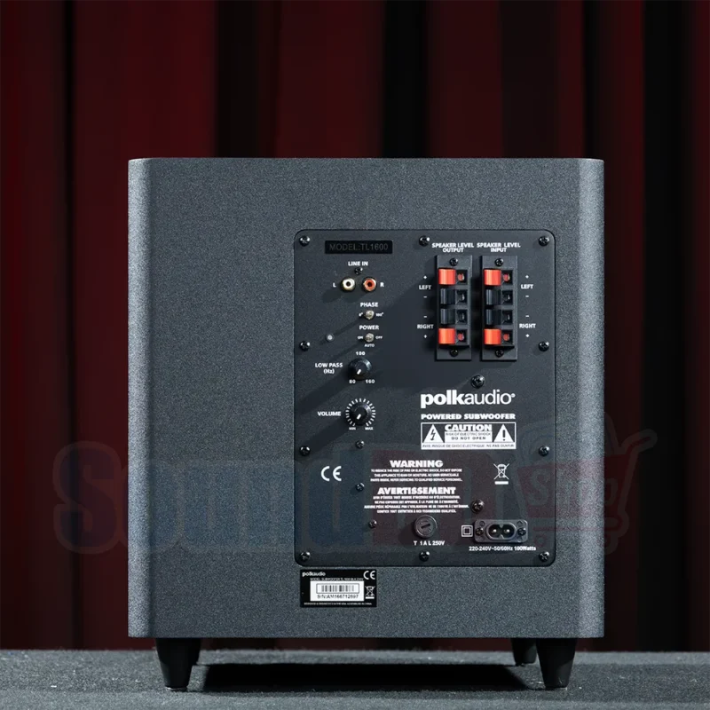POLK AUDIO TL1600