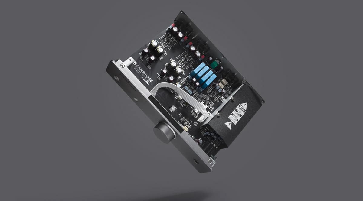CAMBRIDGE AUDIO ALVA DUO