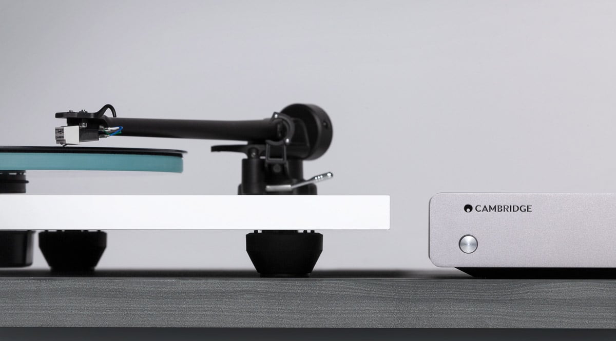 CAMBRIDGE AUDIO ALVA SOLO