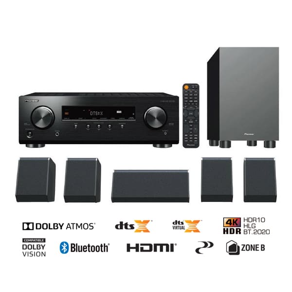 PIONEER HTP-076