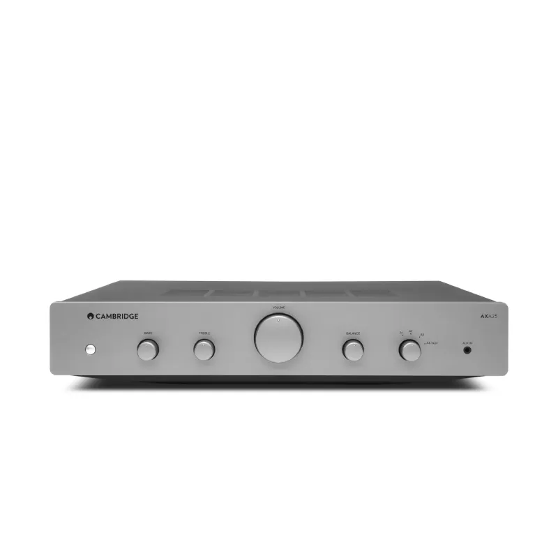 เพาเวอร์แอมป์ CAMBRIDGE AUDIO AXA25