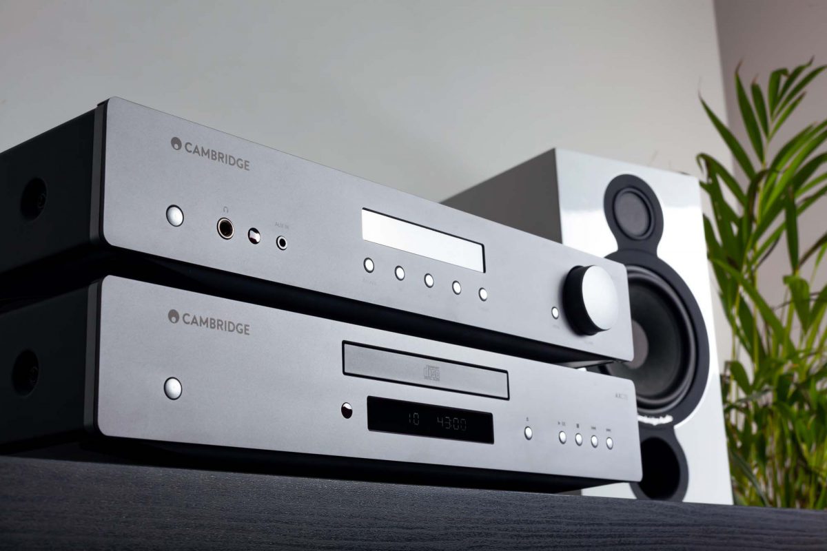 CAMBRIDGE AUDIO AXA35