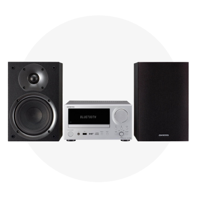 เครื่องเล่น ซีดี ดีวีดี บลูเรย์ ONKYO