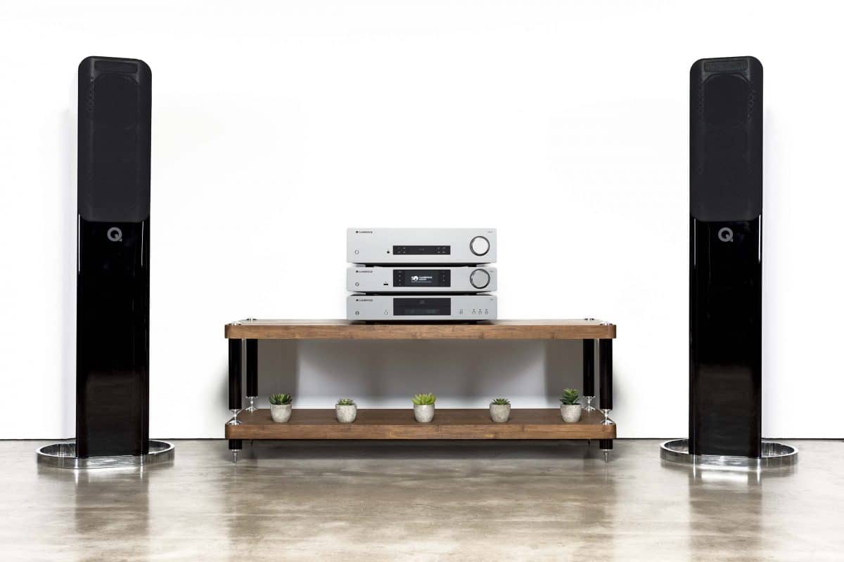 CAMBRIDGE AUDIO CXC