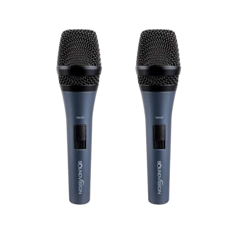 ชุดคาราโอเกะ (ลำโพง PHILIPS CSS-1310 แอมป์ SOUNDVISION DKA-900 ไมค์ DM-89) - Image 5