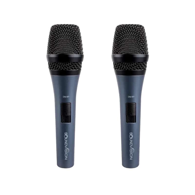 ชุดคาราโอเกะ (ลำโพง PHILIPS CSS-1310 แอมป์ SOUNDVISION DKA-900 ไมค์ DM-89) - Image 5