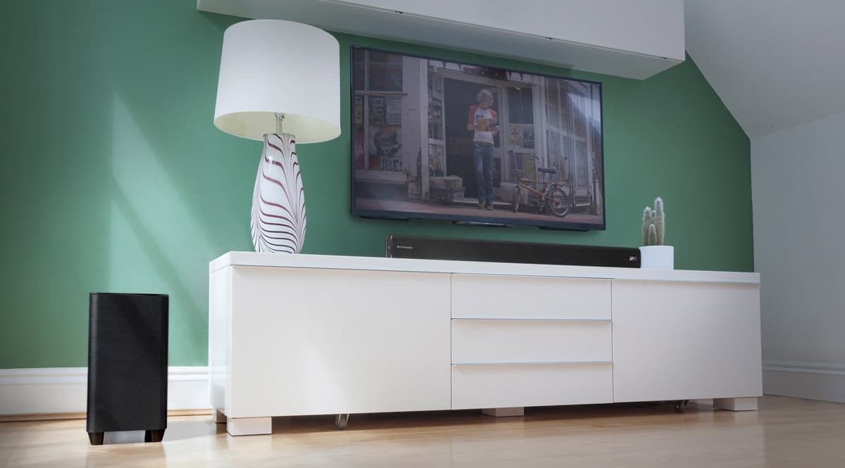 CAMBRIDGE AUDIO TVB2 (V2)