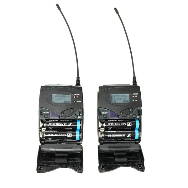 EW 112P G4 ไมค์กล้อง