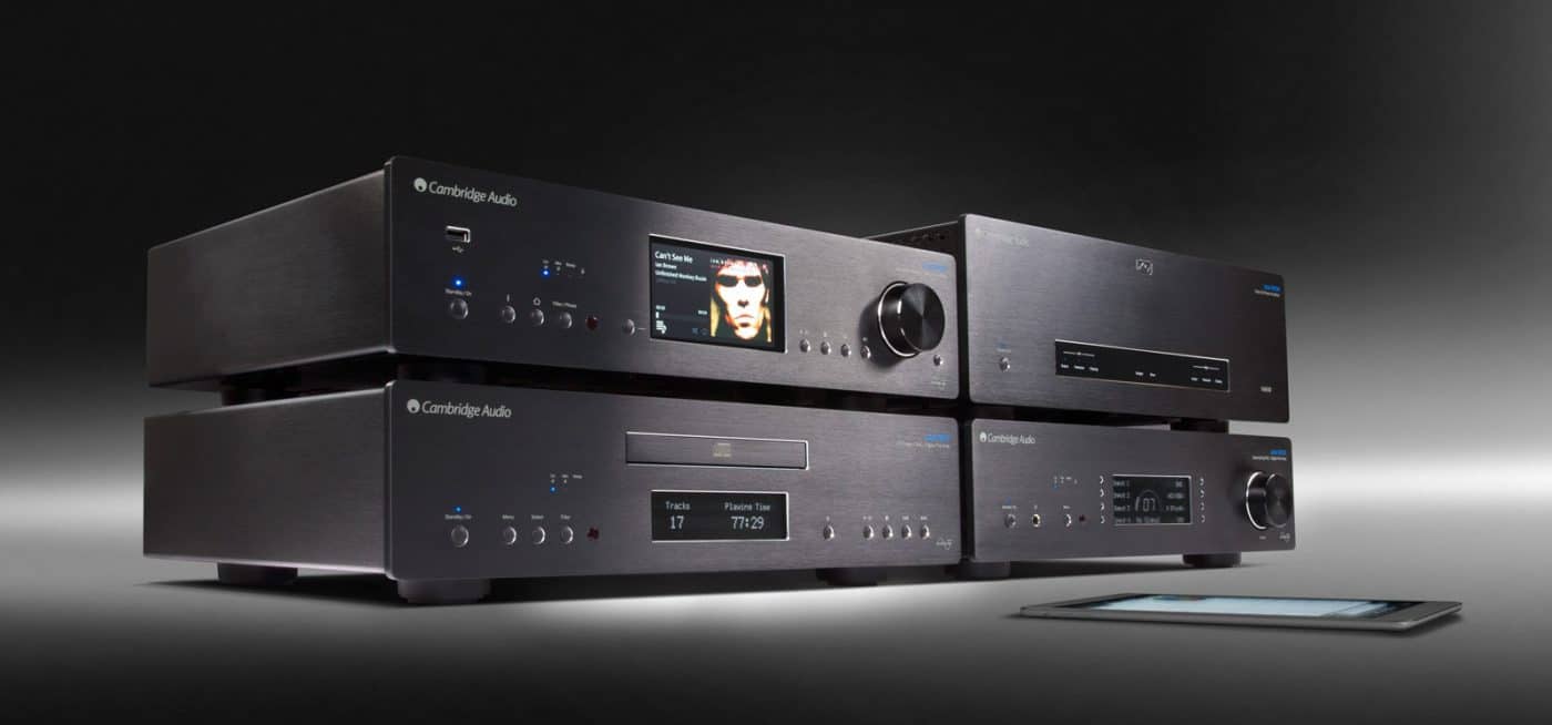CAMBRIDGE AUDIO AZUR 851N