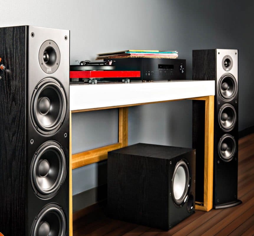 POLK AUDIO T50