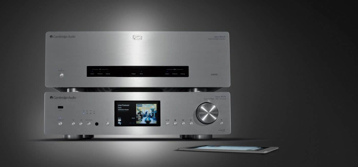 CAMBRIDGE AUDIO AZUR 851W
