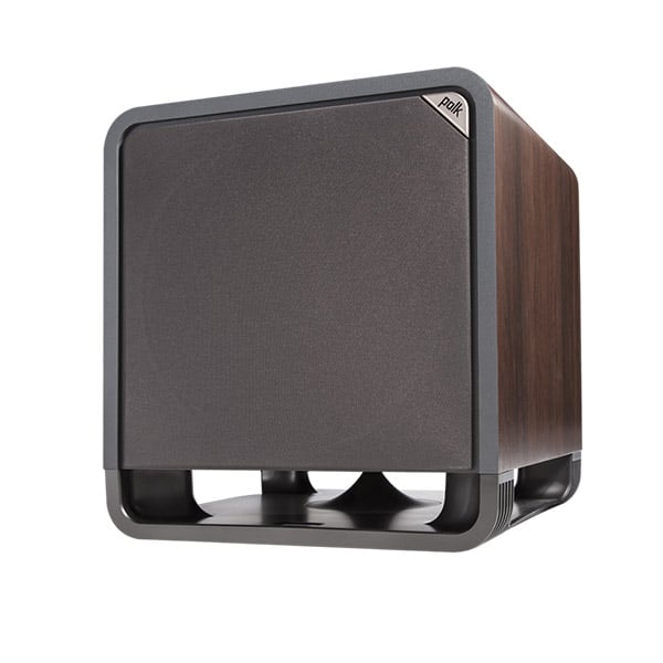 POLK AUDIO HTS 12 brown