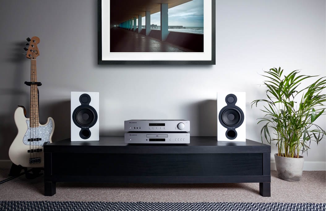 CAMBRIDGE AUDIO AXC35