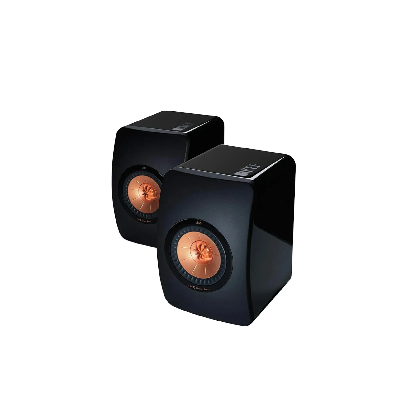 KEF LS50