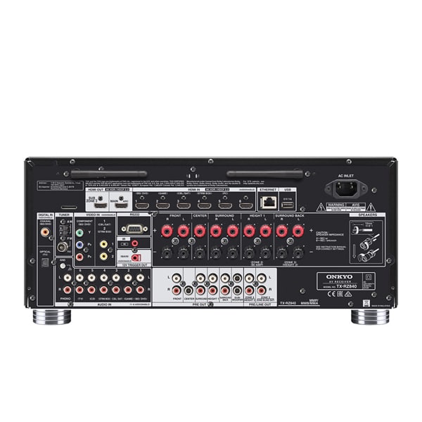 TX-RZ840-REAR