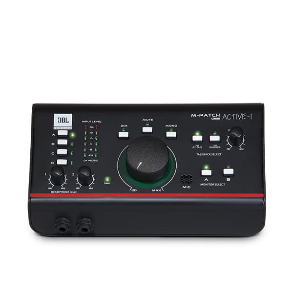 JBL M-Patch Active-1