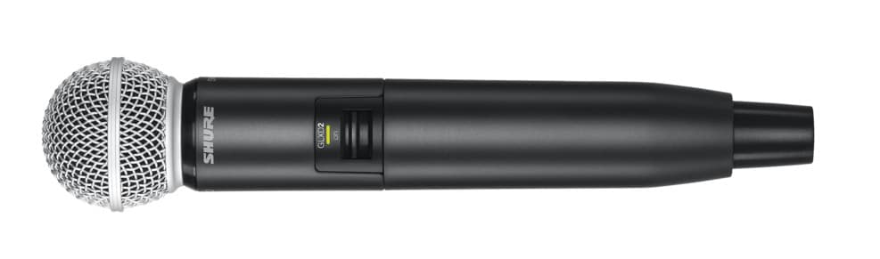 SHURE GLXD2-SM58