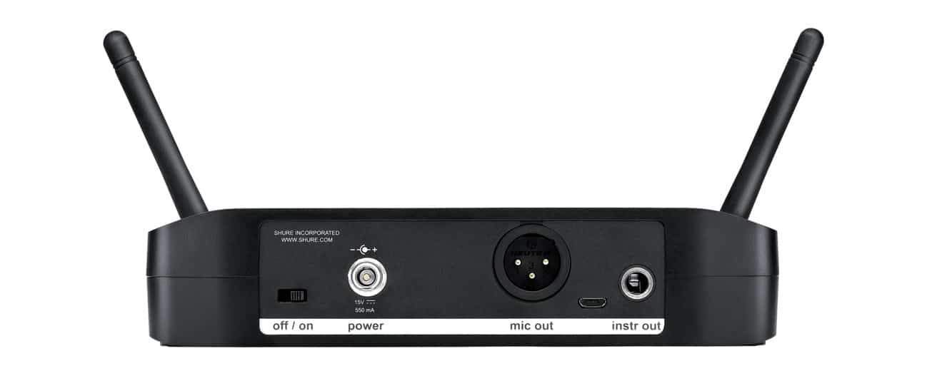 Shure glxd4