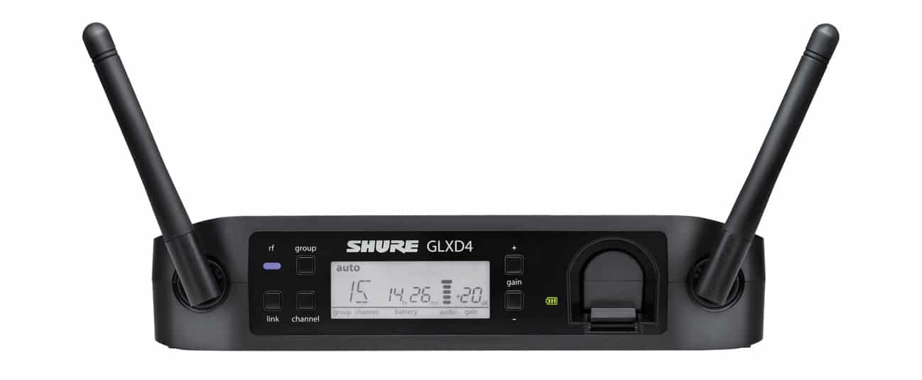 Shure glxd4