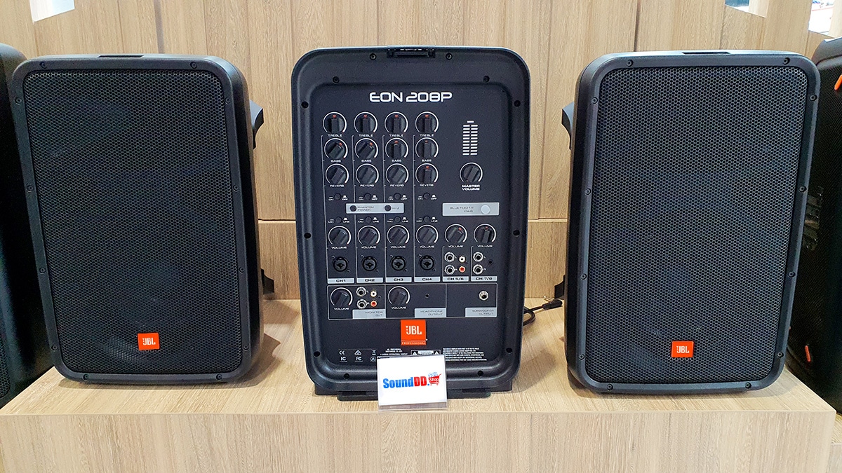 JBL EON208P