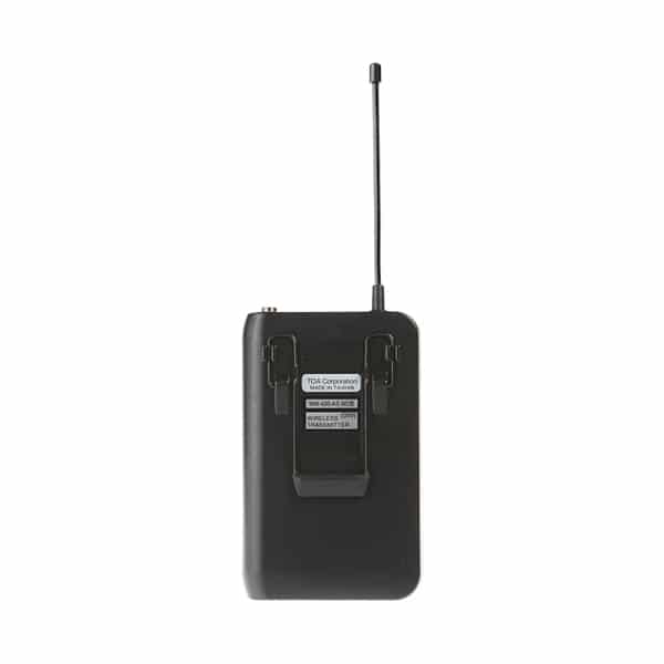 WS-430-AS-3 Single Channel Wireless Set