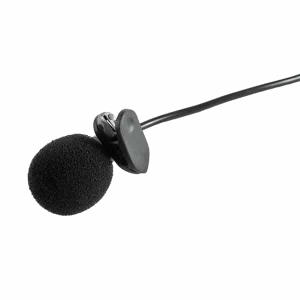 TOA EM-361-AS ไมโครโฟนแบบคลิปไมค์ แบบคอนเดนเซอร์ - Image 2