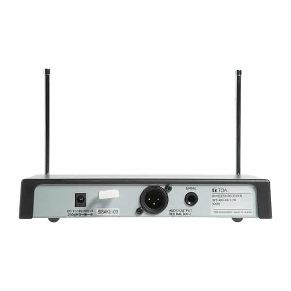 Single Channel Wireless Set WS-430-AS-2