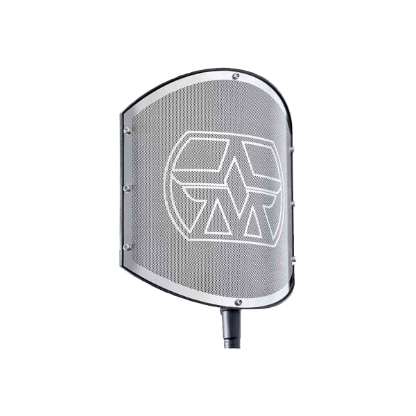ASTON Shield GN Pop Filter แข็งแรงติดตั้งได้อย่างรวดเร็วและง่ายดาย - Image 2