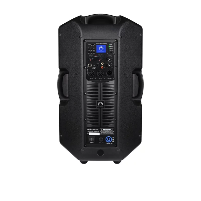 SOUNDVISION AP-12AU ตู้ลำโพง