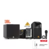 EPS 500MP3 + STAGE A100P-WAS