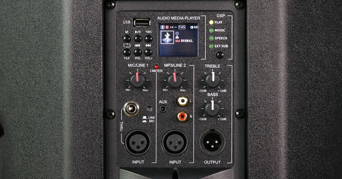 SOUNDVISION AP-15AU