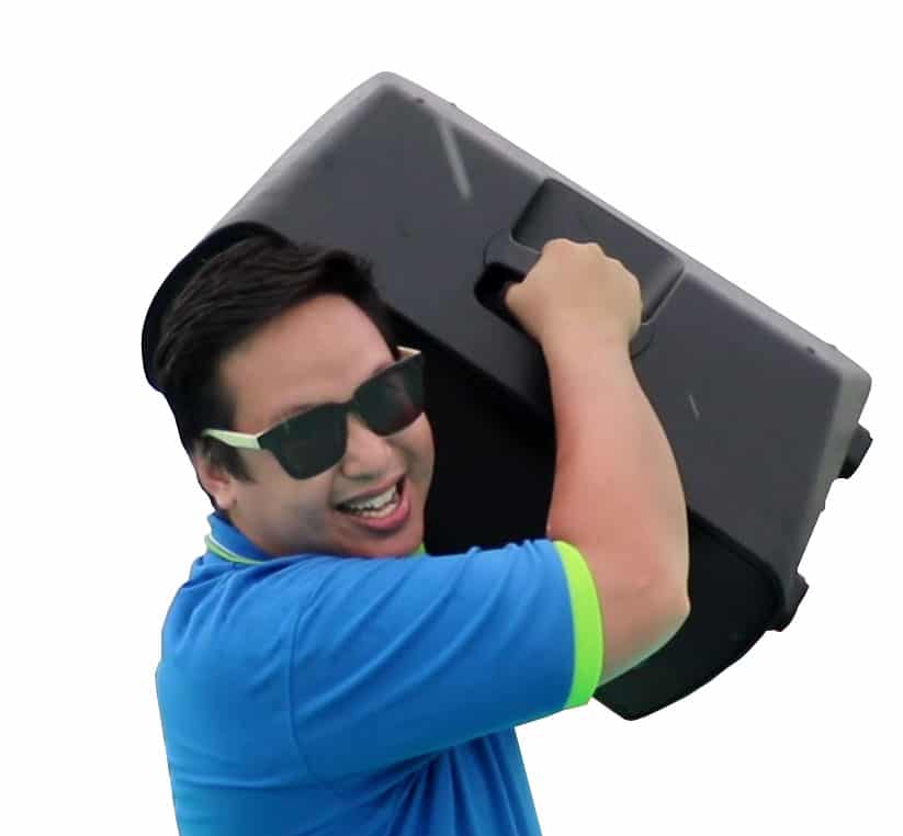 SOUNDVISION AP-AU-carry