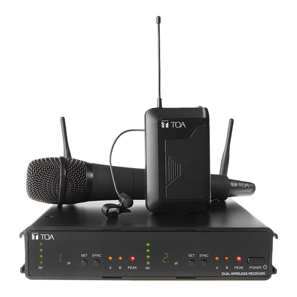 TOA WS-402-AS