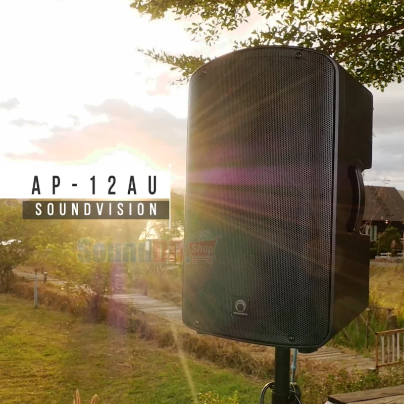 SOUNDVISION AP-12AU ตู้ลำโพง