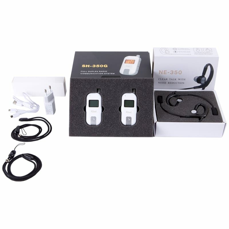 SH-350G-WH