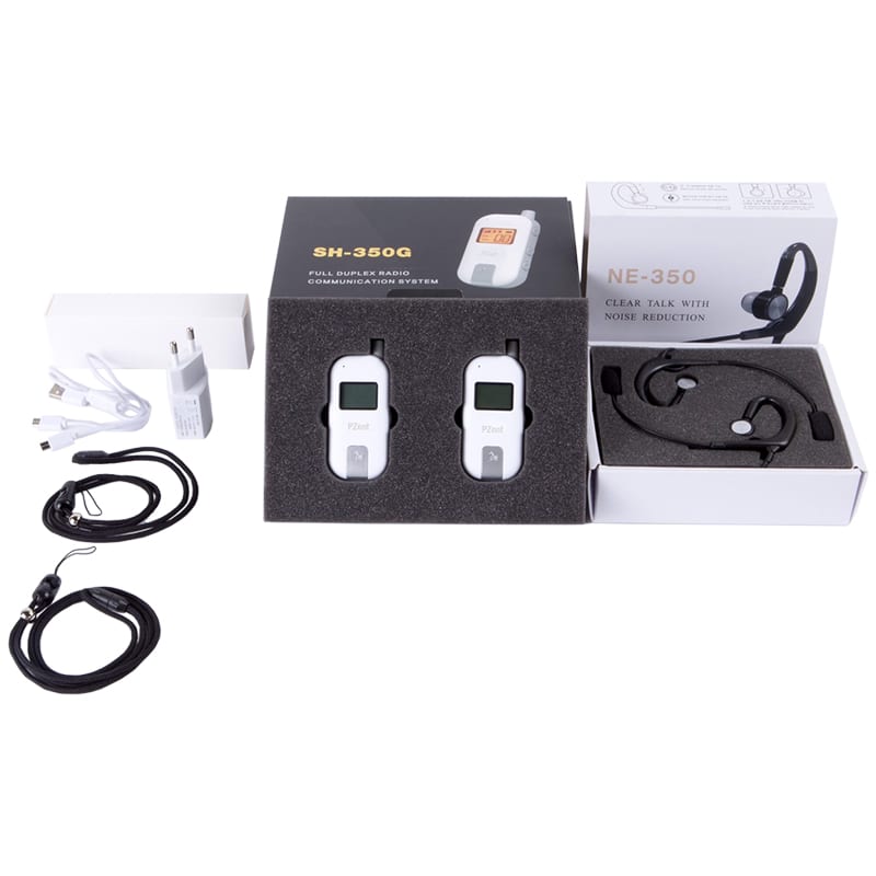 SH-350G-WH