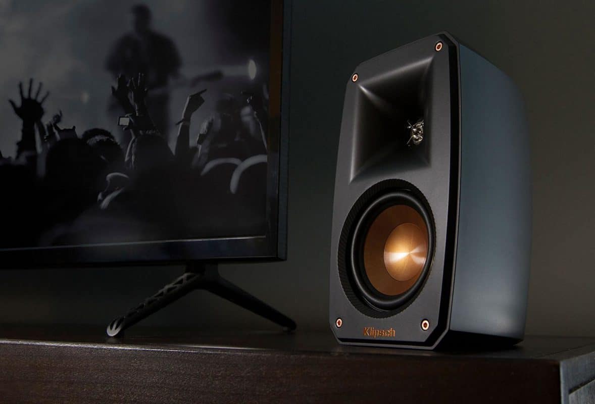 ลำโพง Klipsch