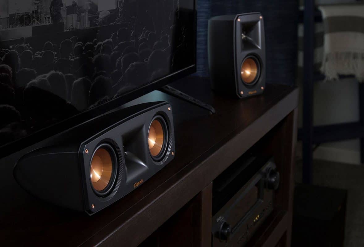 ลำโพงโฮมเธียเตอร์ Klipsch