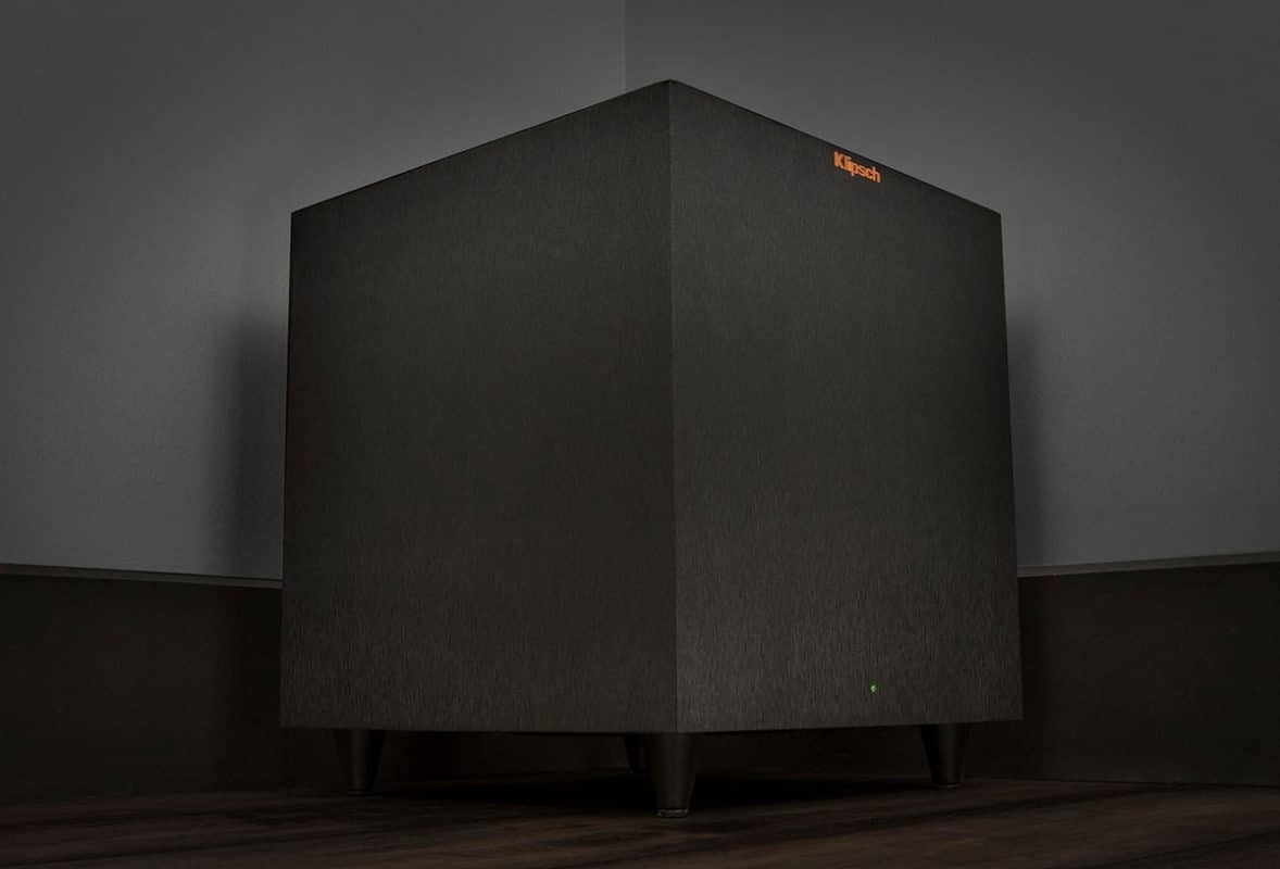 KLIPSCH ลำโพงซับวูฟเฟอร์
