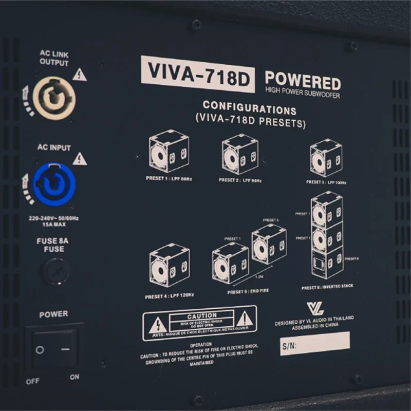 VIVA718D