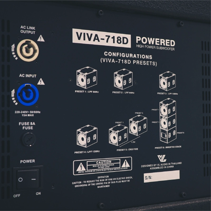 VIVA718D