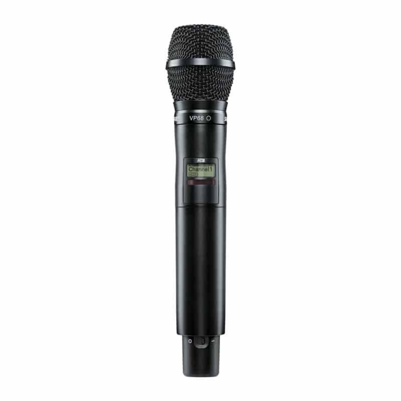 SHURE AD2/VP68