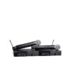 SHURE SLXD24DA/B58-M55 ไมค์ลอยดิจิตอล มือถือคู่ แบบ UHF