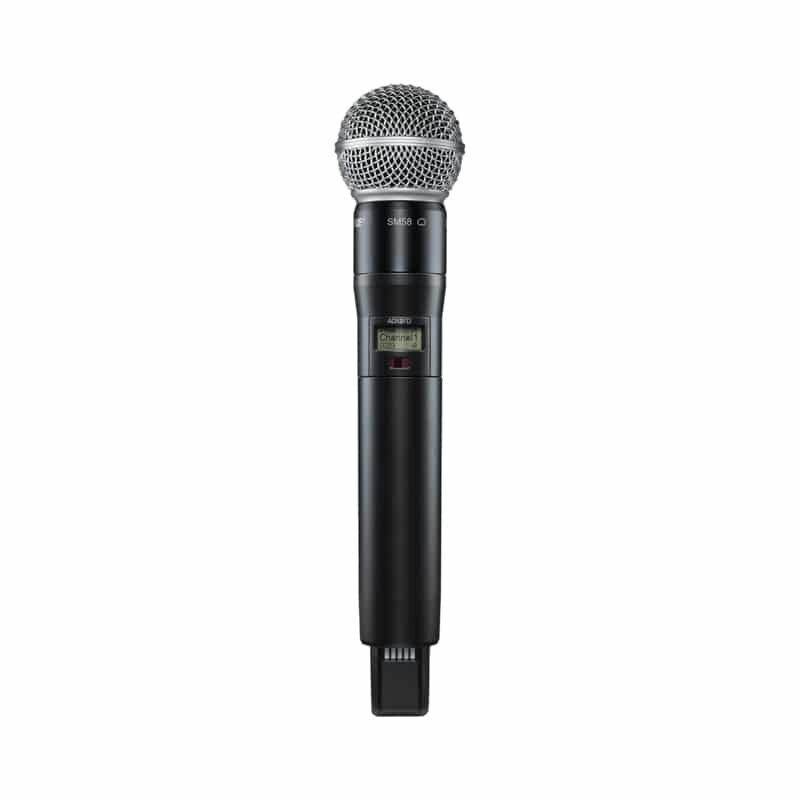 SHURE ADX2FD/SM58